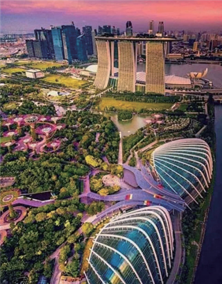 研學項目|新加坡國立大學名校研學營：在“花園城市”開啟七大主題探索之旅